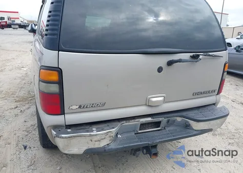 2004 Chevrolet Tahoe Lt z USA, uszkodzony, nr VIN 1GNEC13Z94J321815